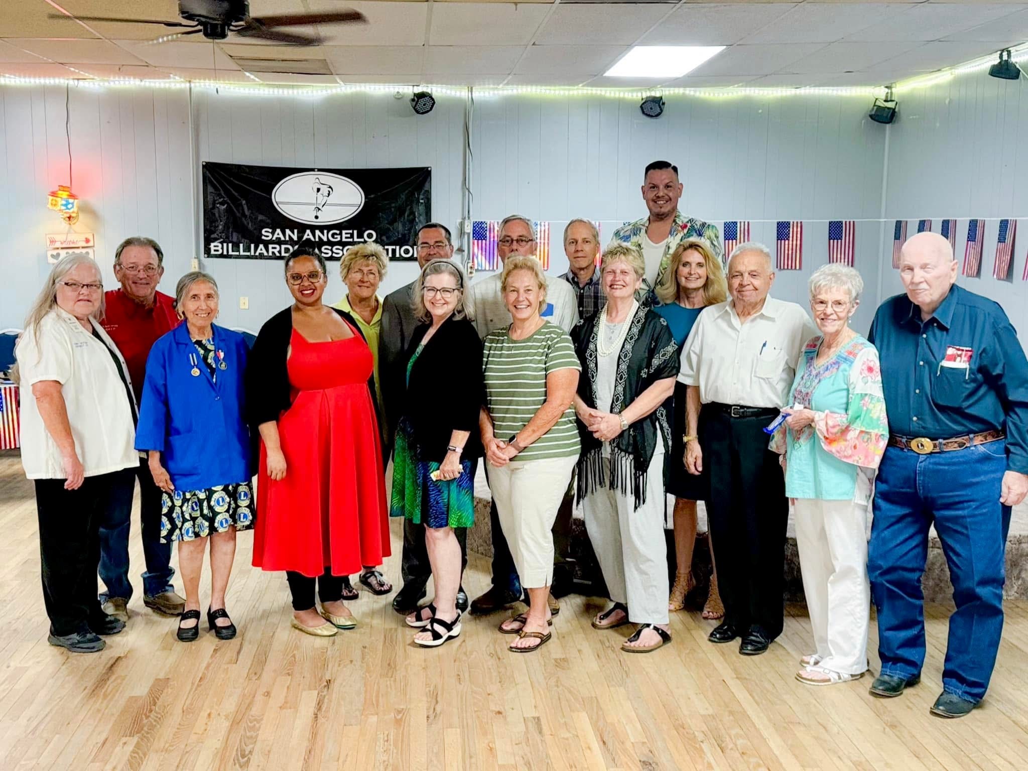 Meet the Board Member