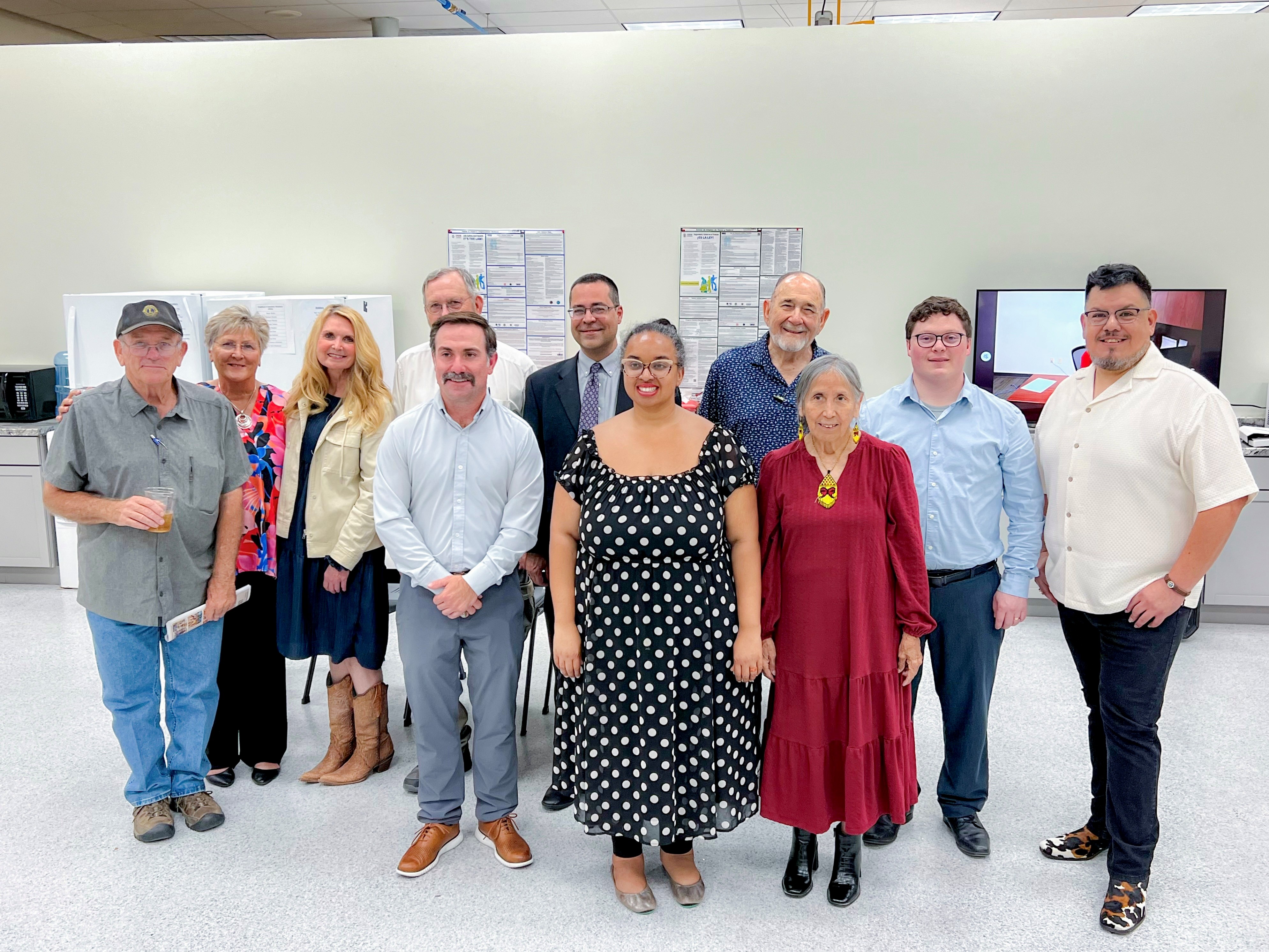 Board Members