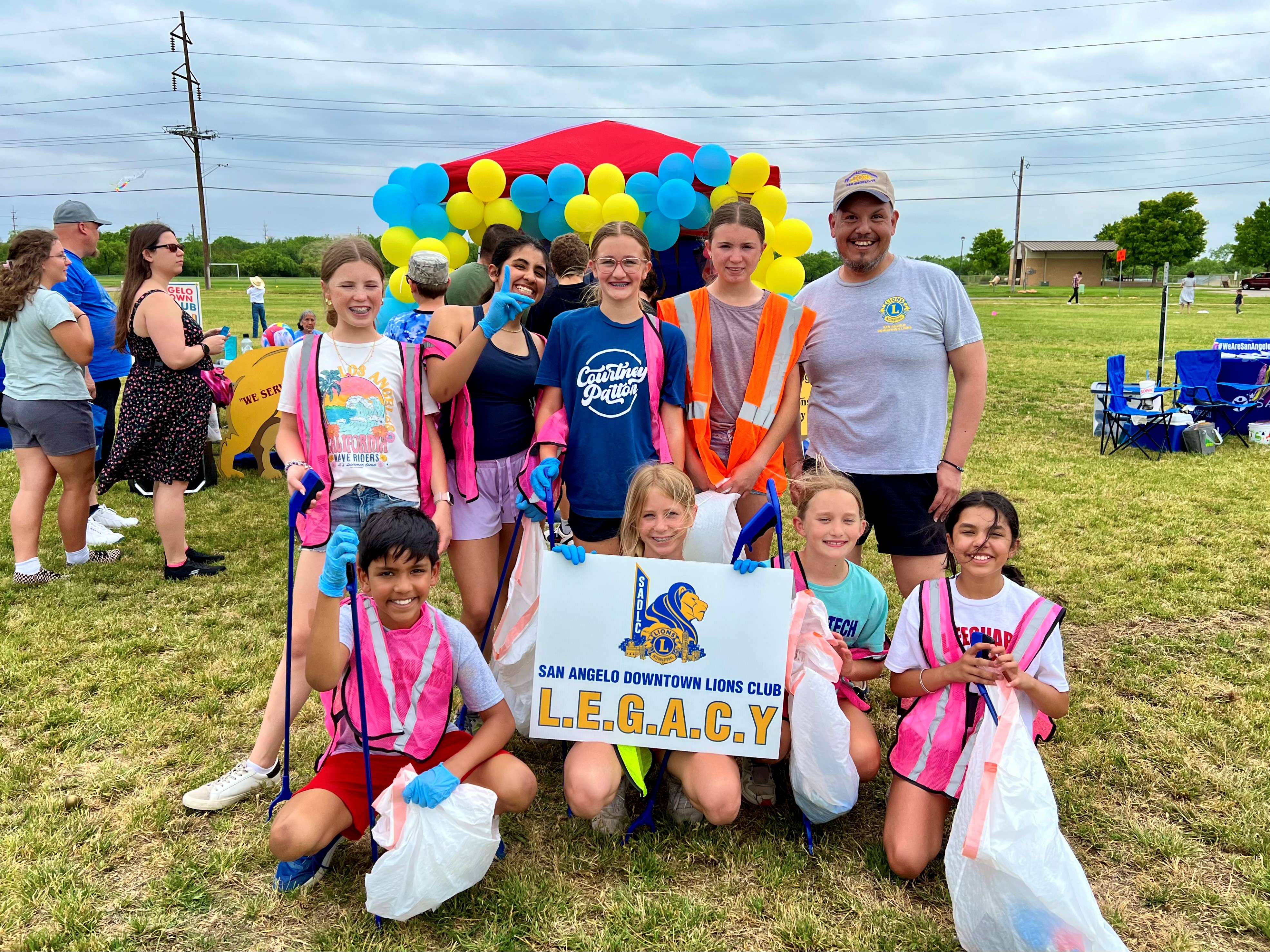 Environmental Cleanup